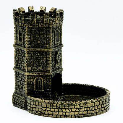 Dice Tower Ancient City Wall